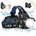 4 Modes Rechargeable Adjustable Sensor Headlamp